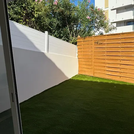 Superbe Familiale Jardin *