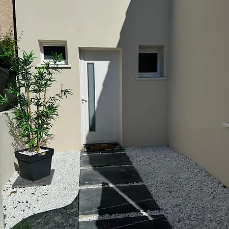 Superbe Familiale Jardin * Montpellier